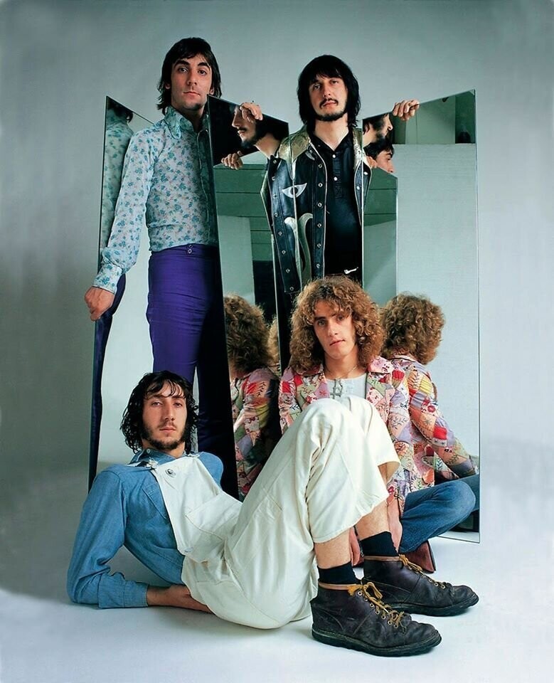The Who, 1970