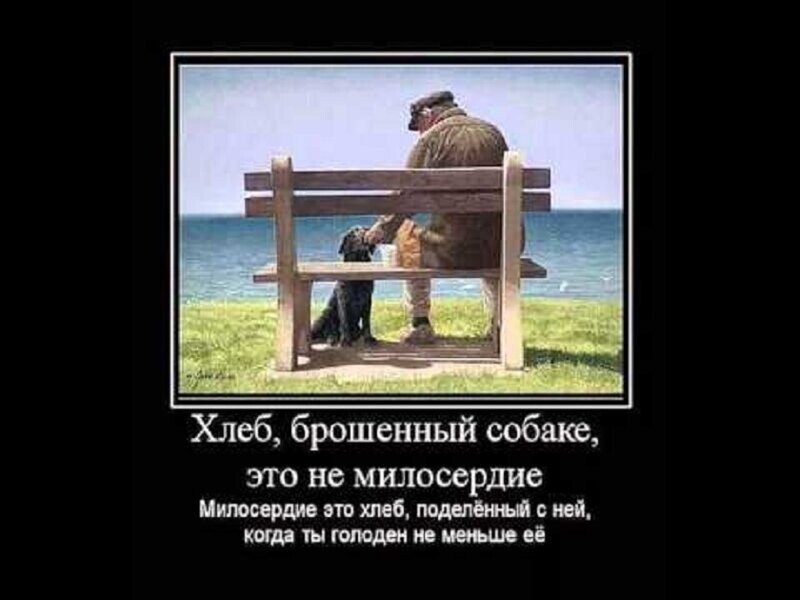 Задумайся улыбнувшись...Демотиваторы