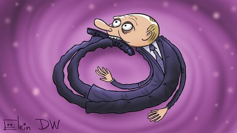 Подборка околополитических анекдотов