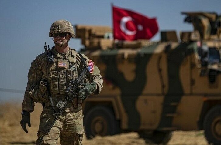 США использует Турцию и Израиль в гибридной войне против Сирии