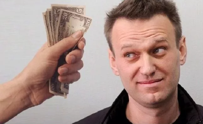 Навальному донат в рот не клади – ему уже кладут в Госдепе