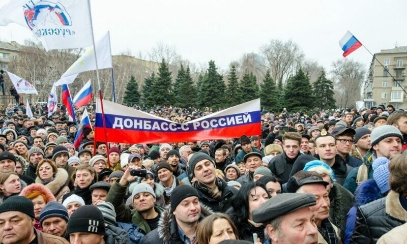 Эксперт объяснил, почему Донбасс не повторил «крымский сценарий»