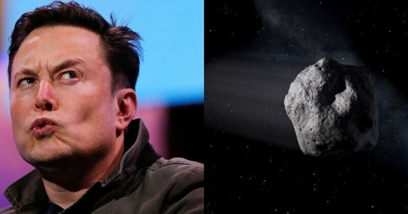 Необычный астероид способен превратить все человечество в миллиардеров
