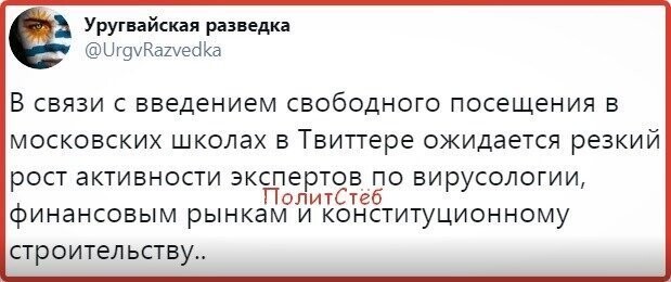 Политические комментарии из инета