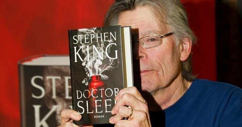 10 лучших книг Стивена Кинга