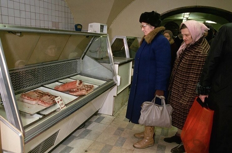 Ужасы быта: как мы жили в советское время на самом деле