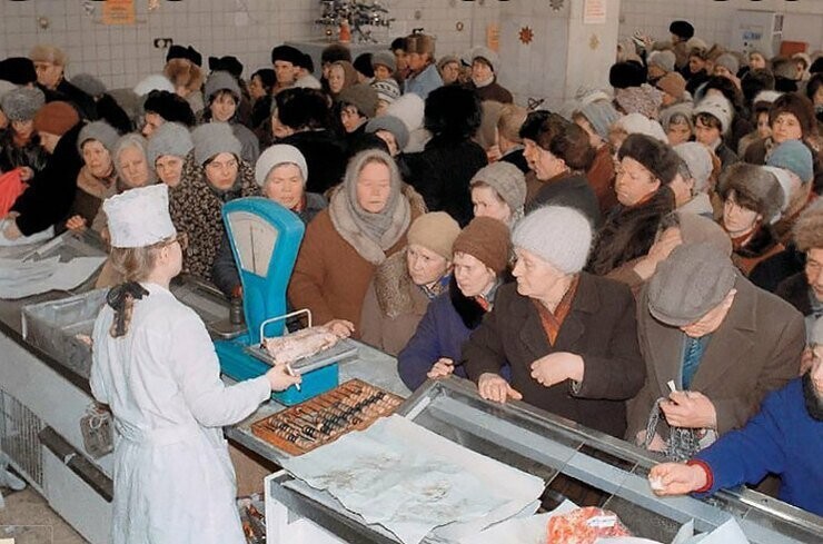 Ужасы быта: как мы жили в советское время на самом деле