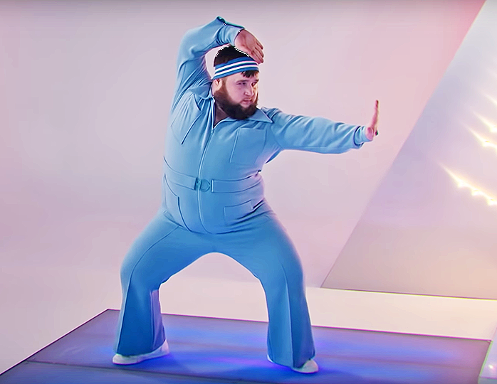 Клип на песню Uno за сутки стал самым популярным среди официальных роликов участников Евровидения