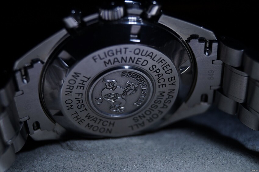 Часы, рекомендованные NASA для использования в космических миссиях