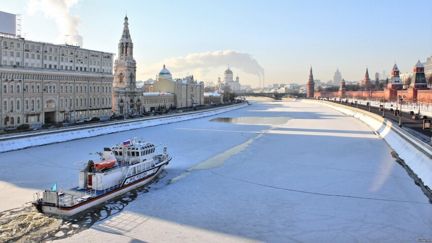 Москва