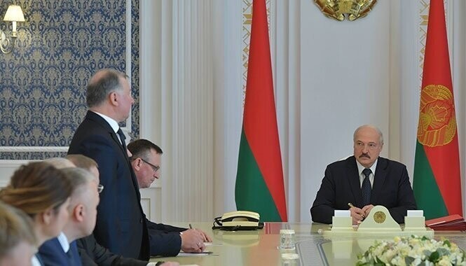 Закрытие границы Союзного государства с Белоруссией