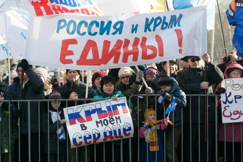Политические комментарии из инета