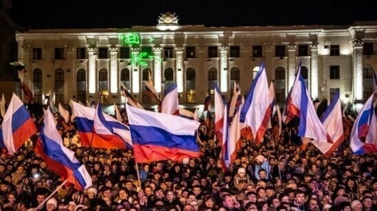 Политические комментарии из инета