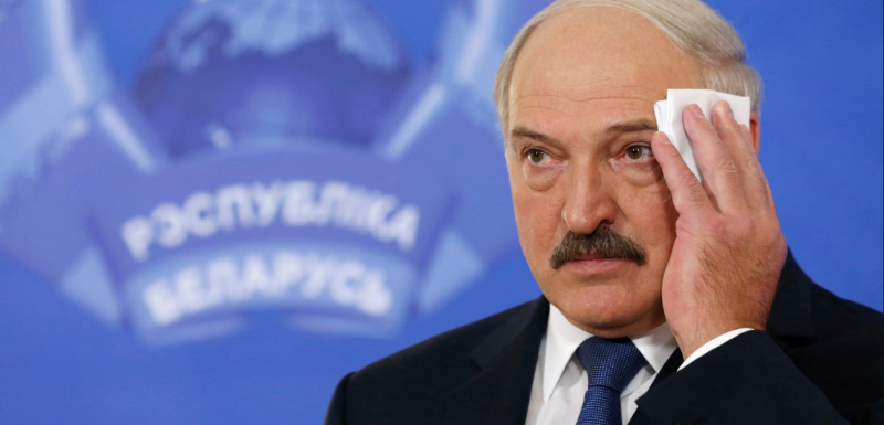 Без границ: Лукашенко пандемии не боится!