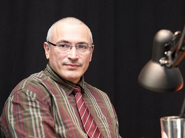 Лживый Ходорковский поплакался в своей книге, скрывая фашистскую натуру