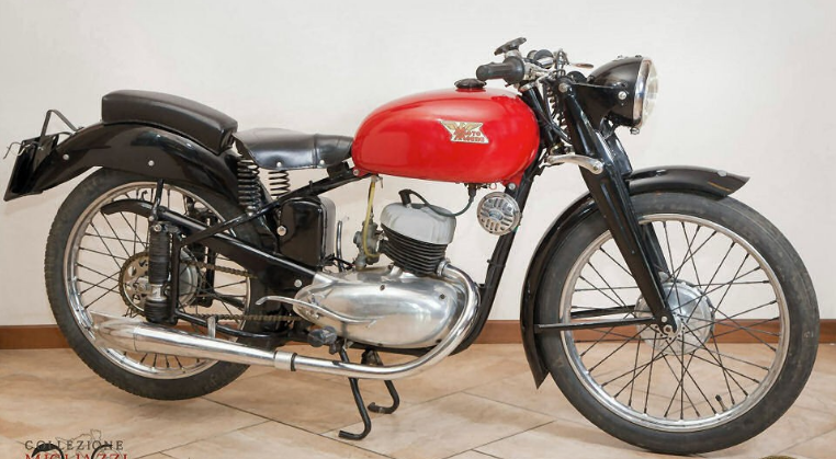 Moto Morini 125 Turismo (1946)