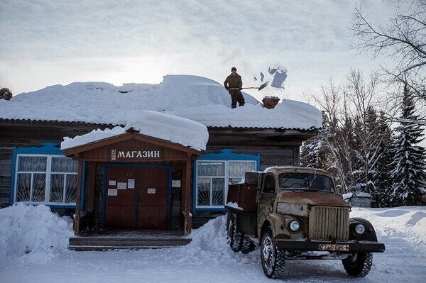 Всё в разнобой