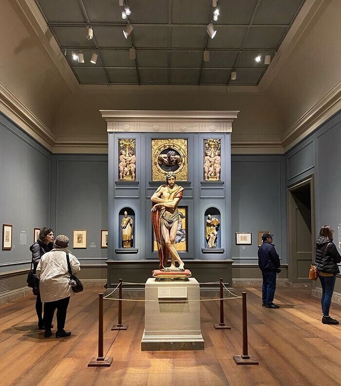 Национальная художественная галерея, Вашингтон