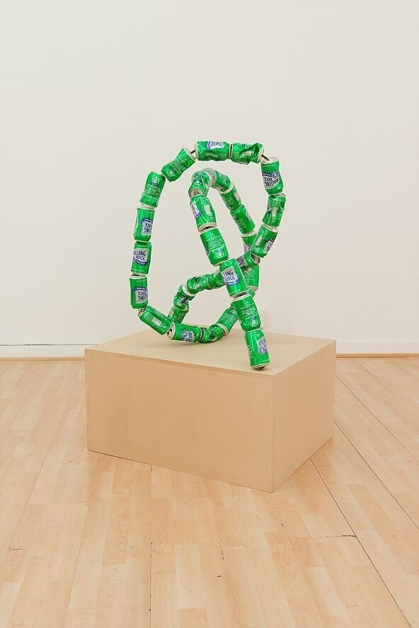 Steve Hurd «Rolling Rock», 2017