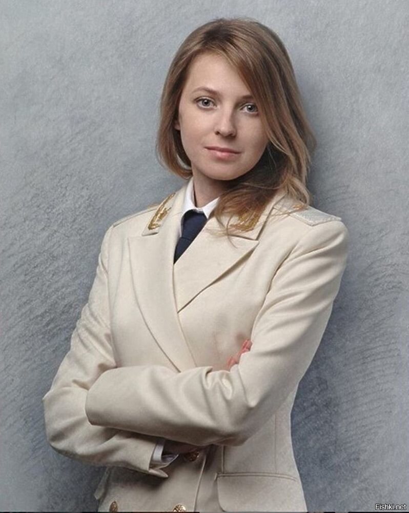 Сегодня, 18 марта, Наталья Поклонская вместе с годовщиной воссоединения Крыма...