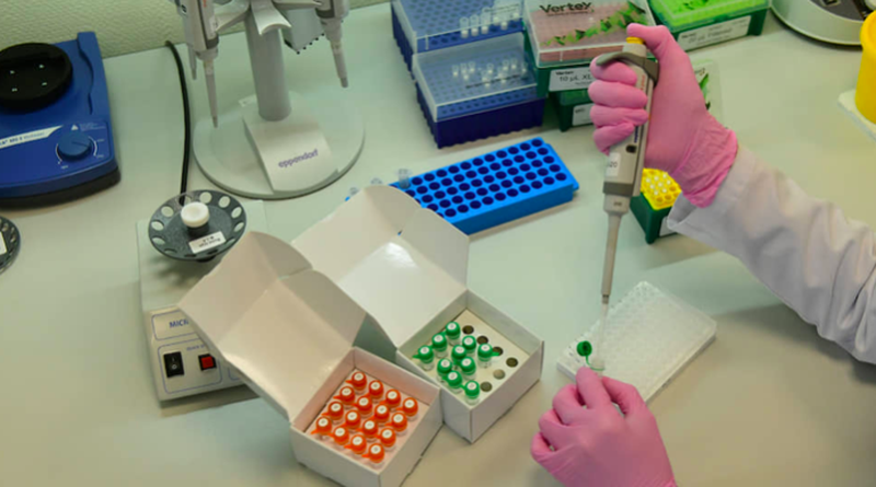 Россия готовится выпустить первые в мире портативные тесты на коронавирус