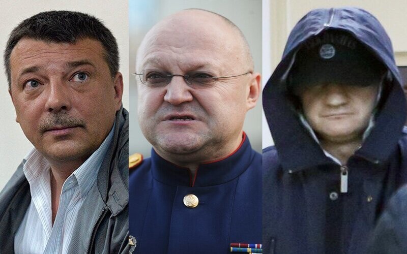 Наконец-то коррупционеров наказали по полной программе