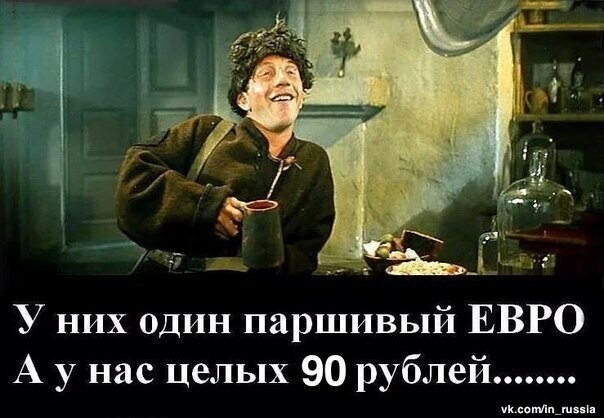 Рубль стал самой быстропадающей валютой в мире