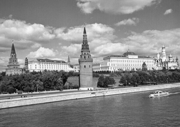 Фотографии былых времён СССР 1950-е