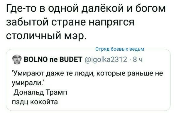 Политические комментарии из инета