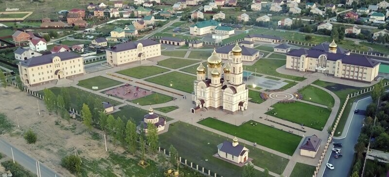 О финансировании строительства церквей