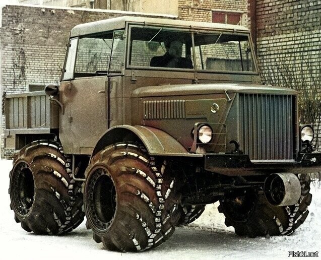 Хто это от А.Берестенко за 21 марта 2020 на Fishki.net