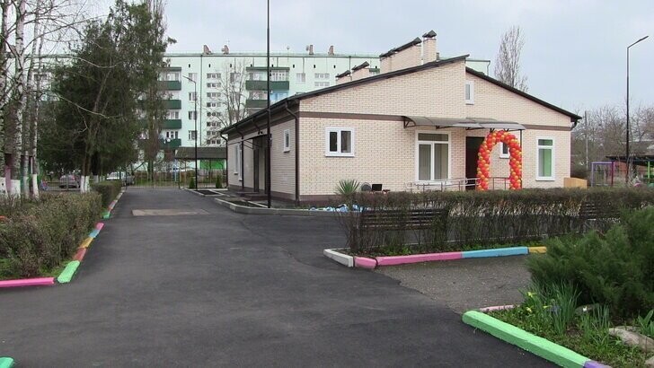 В Северной Осетии открыли новые корпуса к детским садам