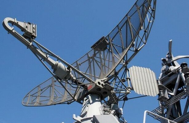 Ростех разработал новое поколение корабельных антенн связи