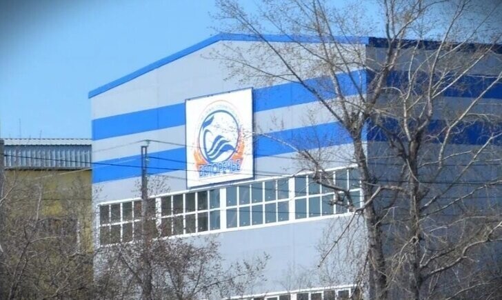 Фабрика по производству мороженого открылась в Усолье-Сибирском Иркутской области