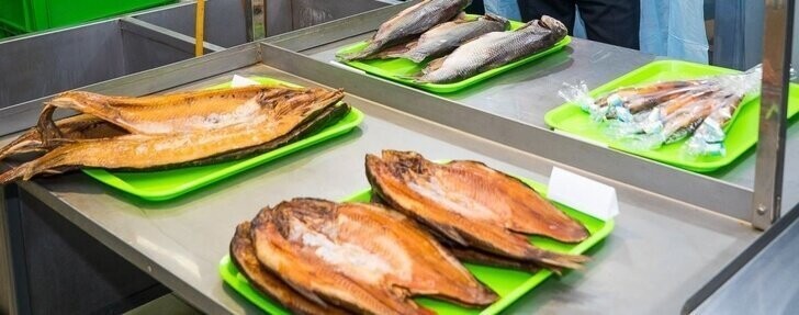 В ХМАО открыт цех по переработке рыбы