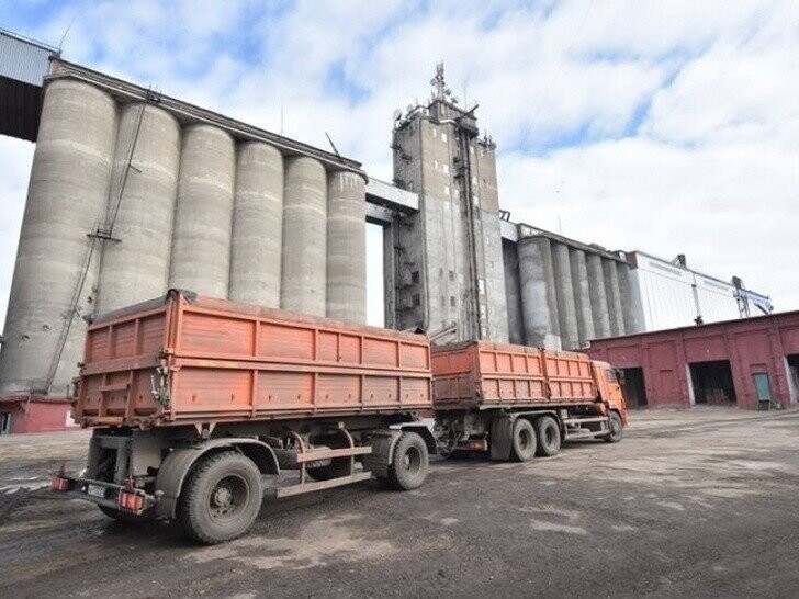В Омской области после реконструкции ввели в эксплуатацию комбикормовый завод