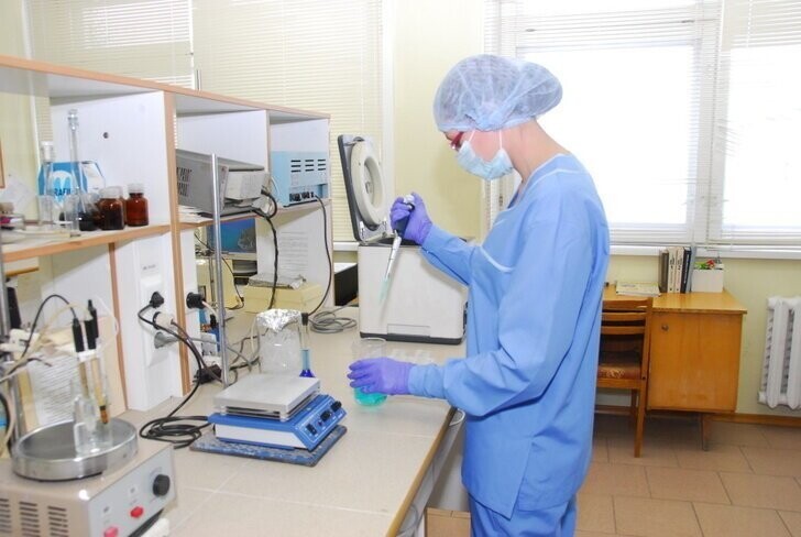 Научный центр Роспотребнадзора начал испытания вакцины против нового коронавируса