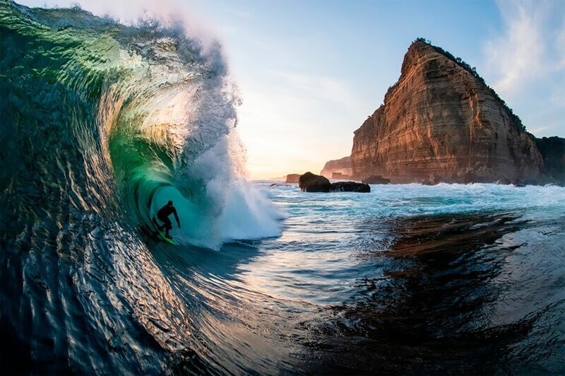Победители конкурса Nikon Surf Photography Awards 2020