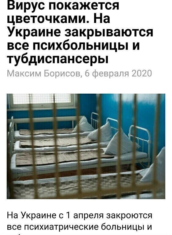 Политические комментарии из инета