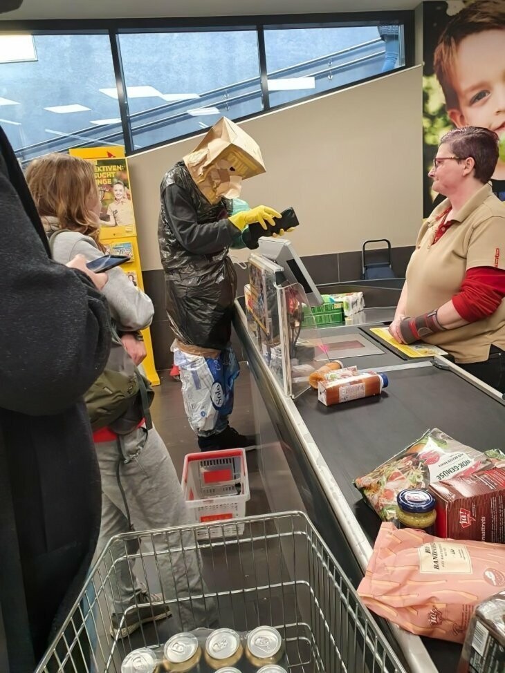 И смешно и страшно... Картинки на злобу дня