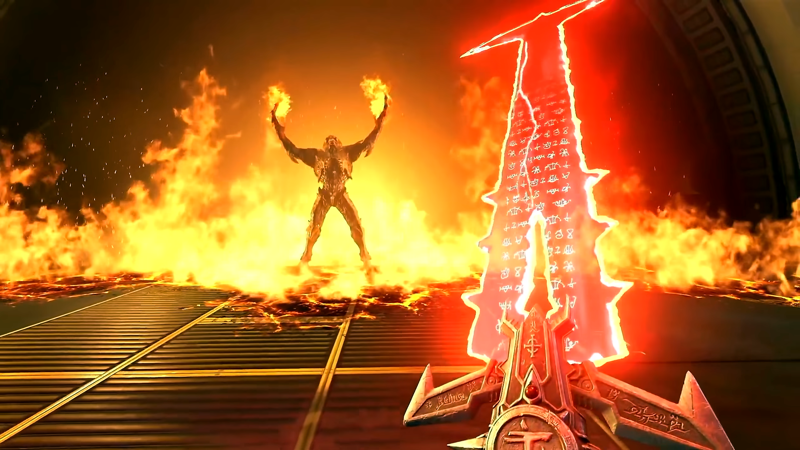 Десять демонов из десяти: геймеры в восторге от нового Doom Eternal