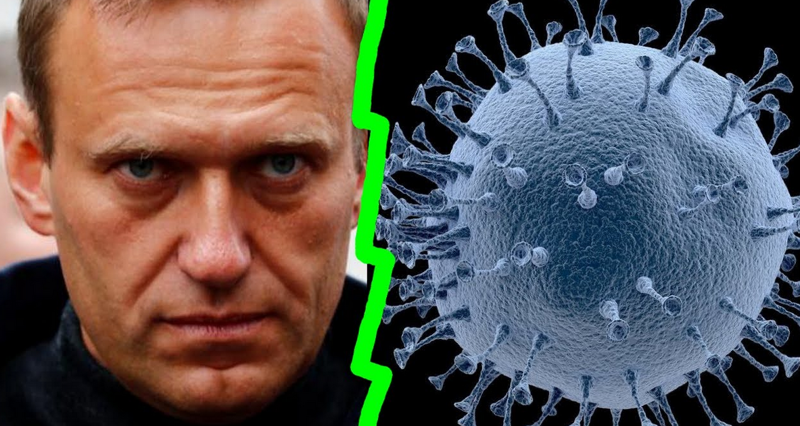 Навальный ударился в вирусологию, но своими непрофессиональными вбросами делает только хуже