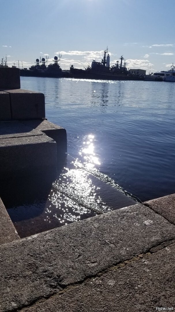 Кронштадт сегодня