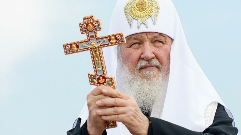 Патриарх Кирилл предложил смотреть на коронавирус как на милость Бога