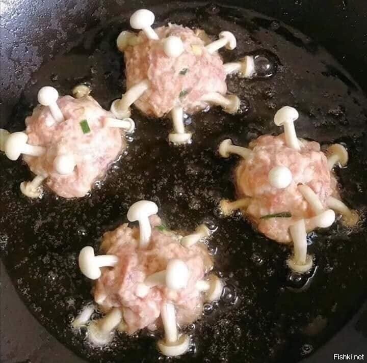 Карантинное меню