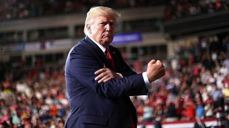 Рецессия страшнее: Трамп попросил американцев выйти на работу