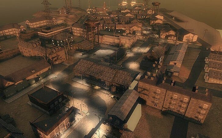 Остров Возрождения со своей загадочной сверхсекретной историей и апокалиптическим настоящим не мог не заинтересовать разработчиков компьютерных игр, угодив в один из эпизодов Call of Duty: Black Ops.