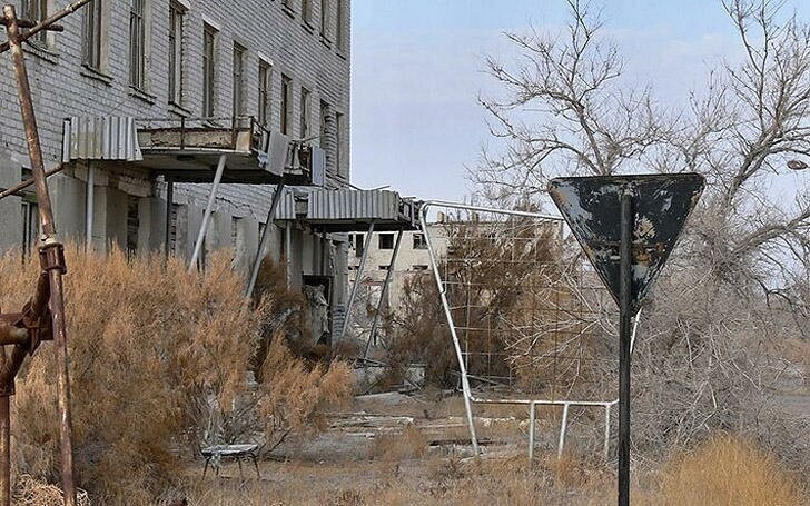 Аральск-7 — закрытый город-призрак, где испытывали биологическое оружие