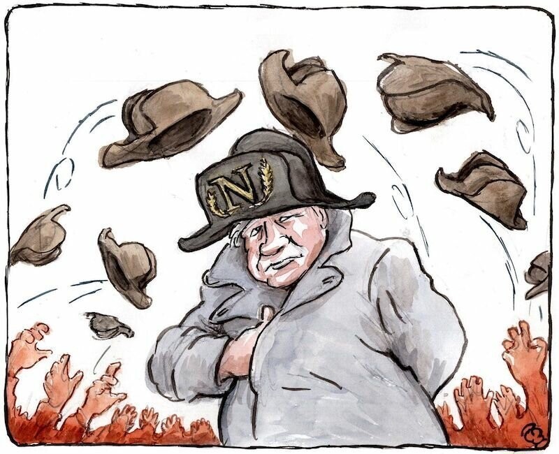 Диктатура в опасности!