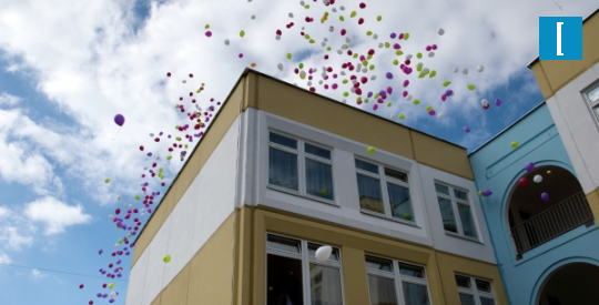 В столичном районе «Отрадное» построили новый детский сад